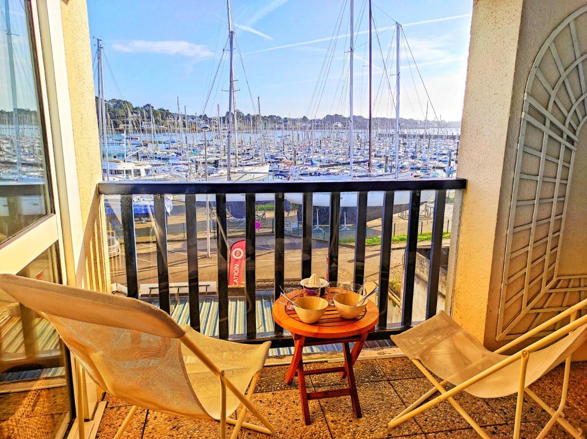 Les Balcons De La Trinite - Vue Sur Mer Et Le Port Екстериор снимка